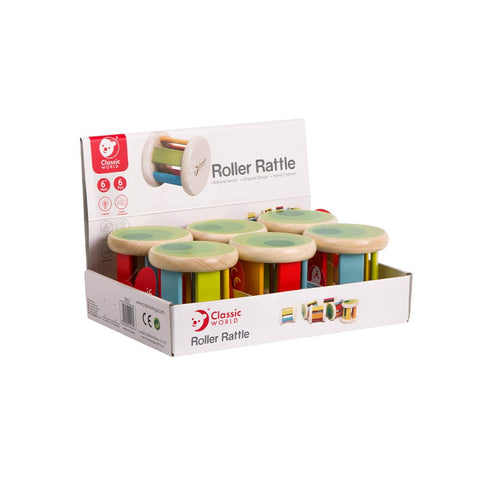 Classic World - Roller Rattle