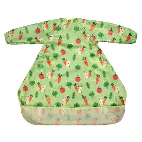 Wipeezee XL Coverall Bib