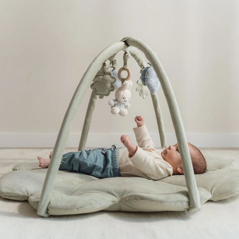 Miffy x Little Dutch Activity Play Mat - Lucky Leaves