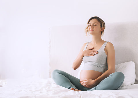 WELCOME TO YOUR NATURALLY BABY HYPNOBIRTHING COURSE