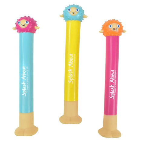 Splash About Puffer Fish Dive Sticks