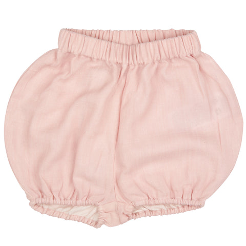 Pigeon Organics Muslin Bloomers Pink