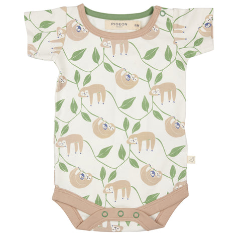 Pigeon Organics Summer Body Sloth