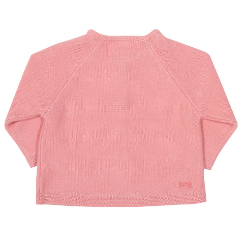 Kite Quay cardi Pink