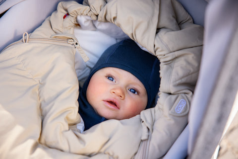 Voksi Explorer Footmuff/ Sleeping Bag