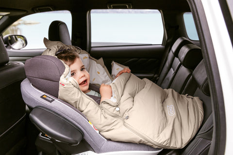 Voksi Explorer Footmuff/ Sleeping Bag