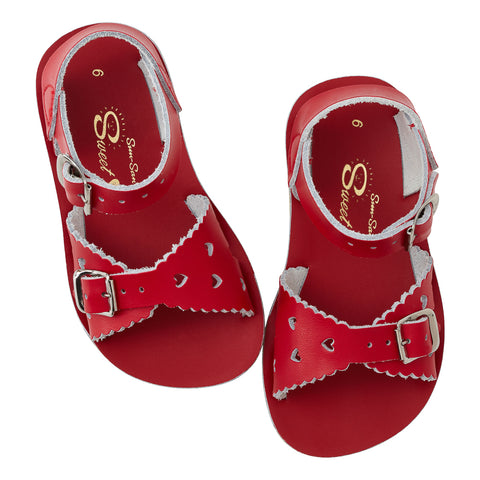 Salt-Water Sweetheart Child Red
