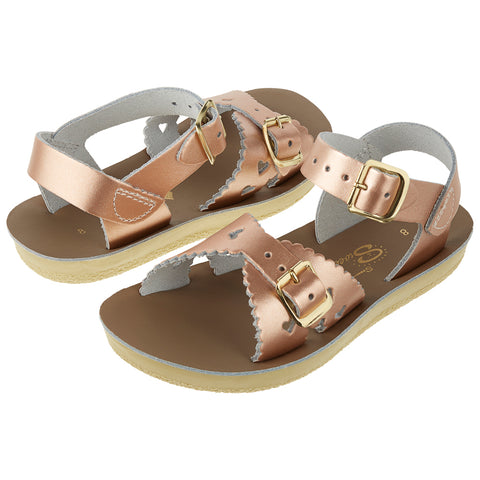 Salt-Water Sweetheart Child Rose Gold