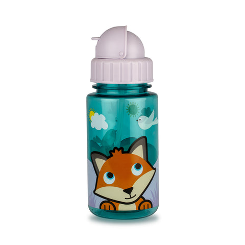 Tum Tum Flip Top Water Bottle