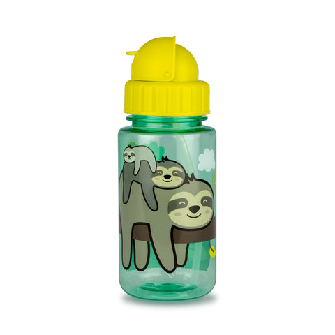 Tum Tum Flip Top Water Bottle