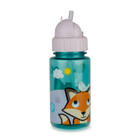 Tum Tum Flip Top Water Bottle