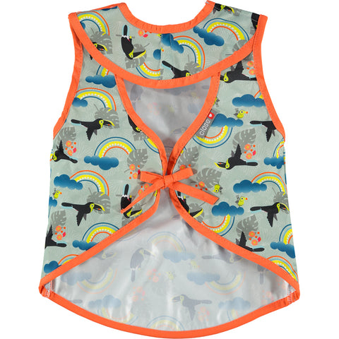 Pop-In Bib (Apron) Stage 3