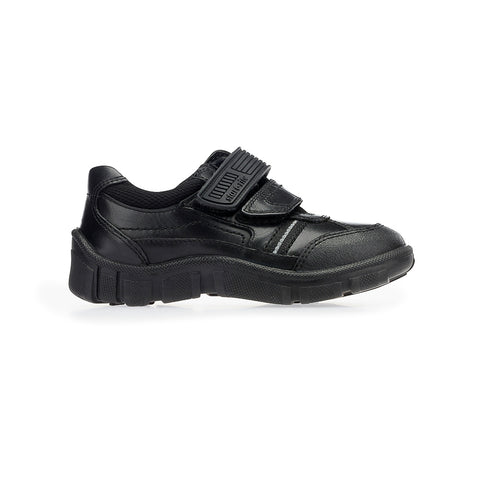 Start-Rite Luke Back Leather School Shoes at Naturally Kids Shoes