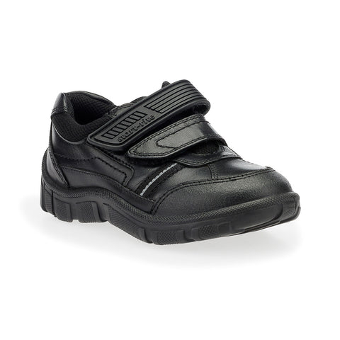 Start-Rite Luke Black Leather