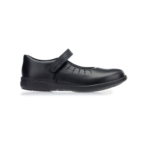 Start-Rite Mary Jane Black Leather