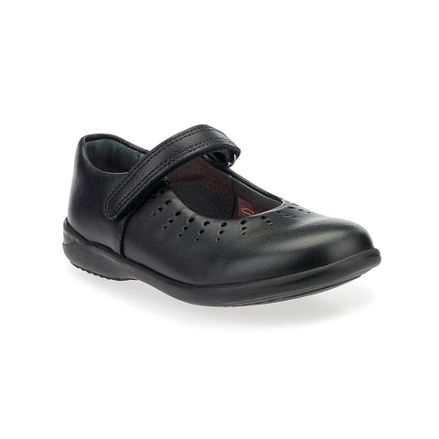 Start-Rite Mary Jane Black Leather