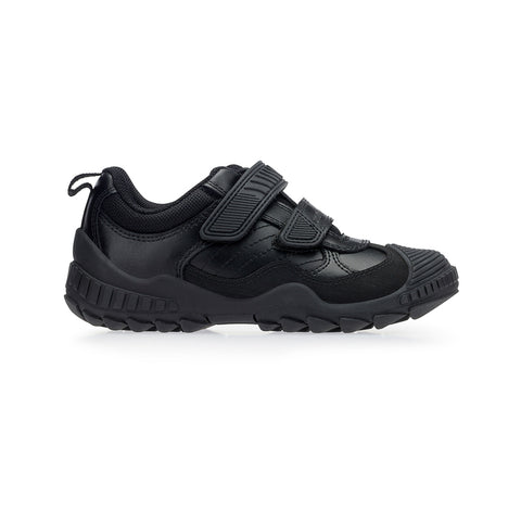 Start-Rite Extreme Pri Black Leather