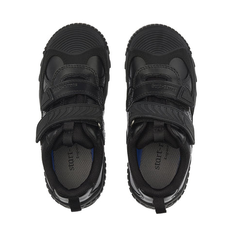 Start-Rite Extreme Pri Black Leather