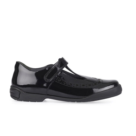 Start-Rite Leapfrog Black Patent