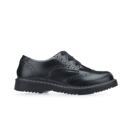 Start-Rite Impulsive Black Leather