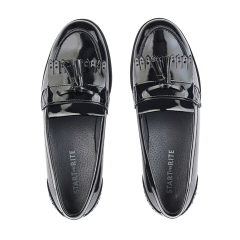 Start-Rite Sketch Black Patent