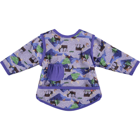 Pop-In Bib (Apron) Stage 3