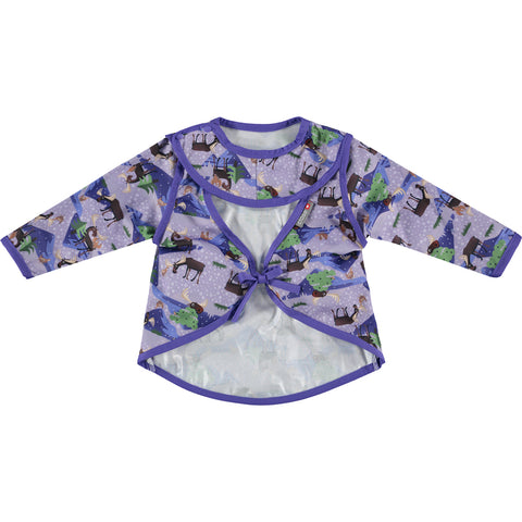 Pop-In Bib (Apron) Stage 3