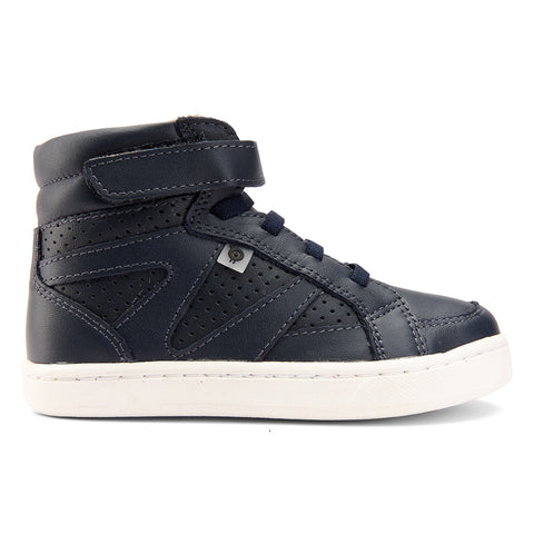 Old Soles Starter Shoe Navy