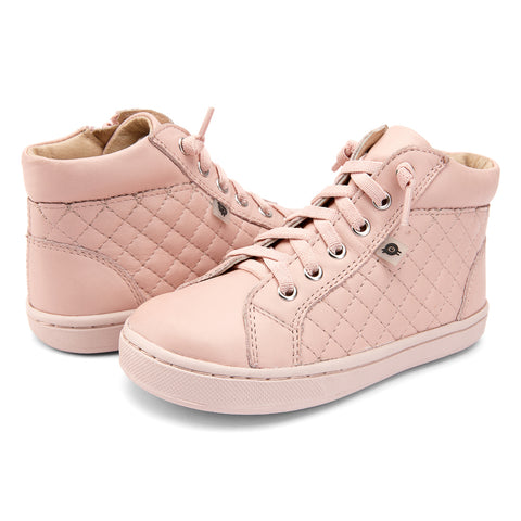 Old Soles Plush Powder Pink