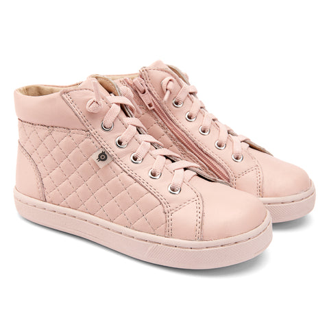 Old Soles Plush Powder Pink