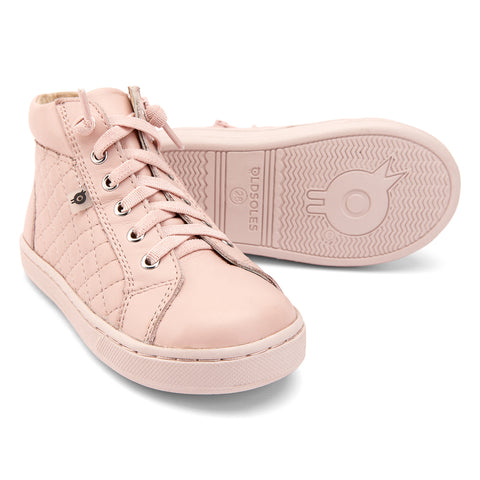 Old Soles Plush Powder Pink