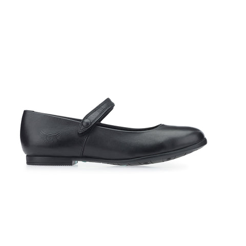 Start-Rite Florence Black Leather