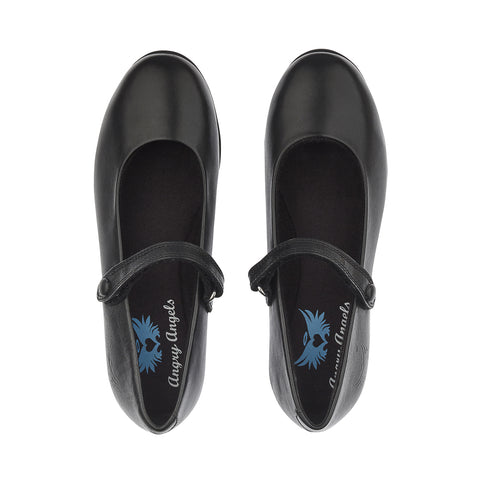Start-Rite Florence Black Leather