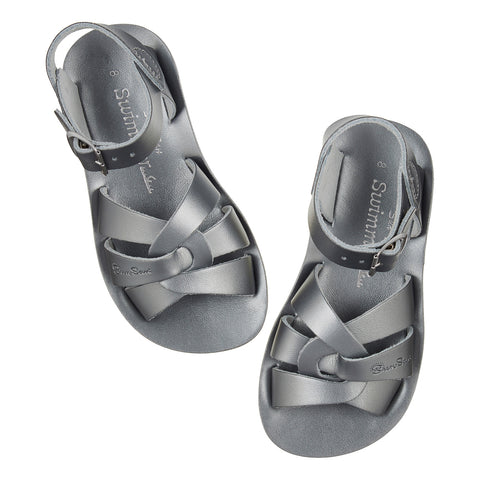 Salt-Water Swimmer Child/Youth Pewter