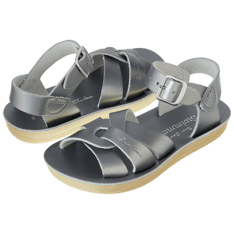 Salt-Water Swimmer Child/Youth Pewter