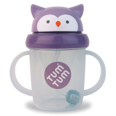 Tum Tum Tippy Up Cup Olivia Owl