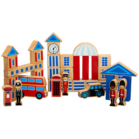 Lanka Kade London Building Blocks - 40 Blocks