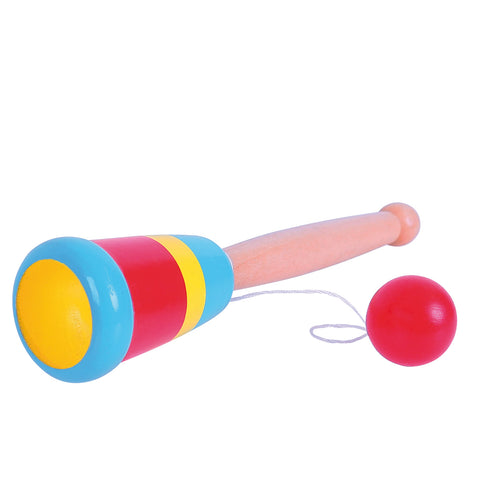 Ball and Cup