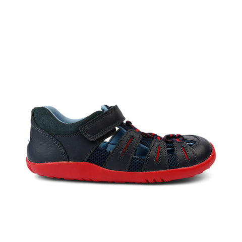 KP Summit Navy + Red