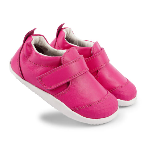 Bobux XP Go Fuchsia