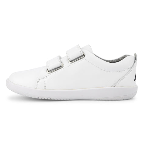 Bobux KP Grass Court White