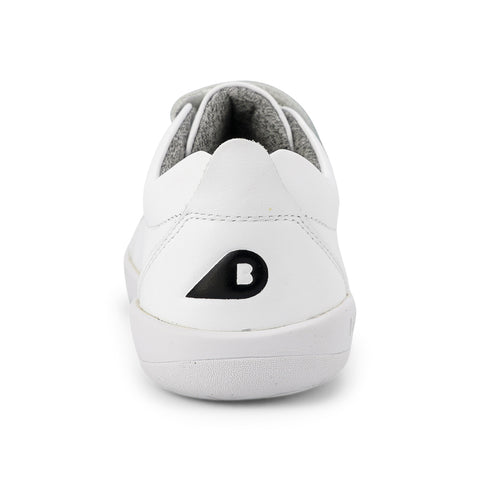Bobux KP Grass Court White