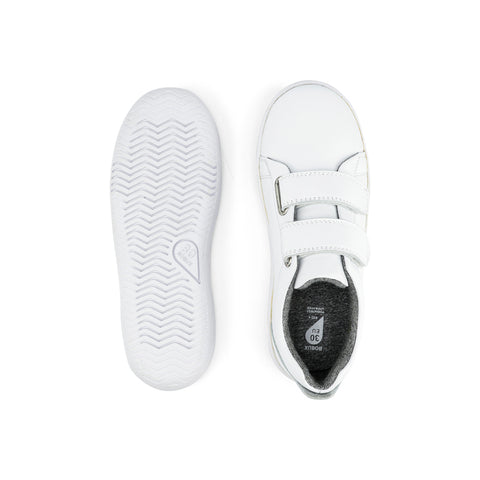 Bobux KP Grass Court White