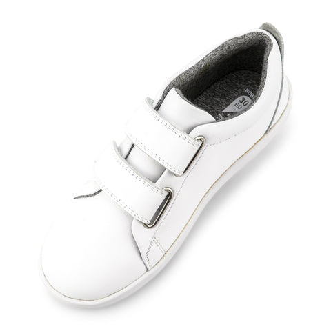 Bobux KP Grass Court White