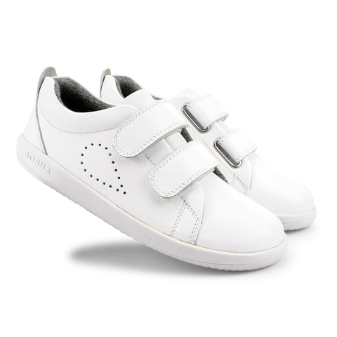 Bobux KP Grass Court White