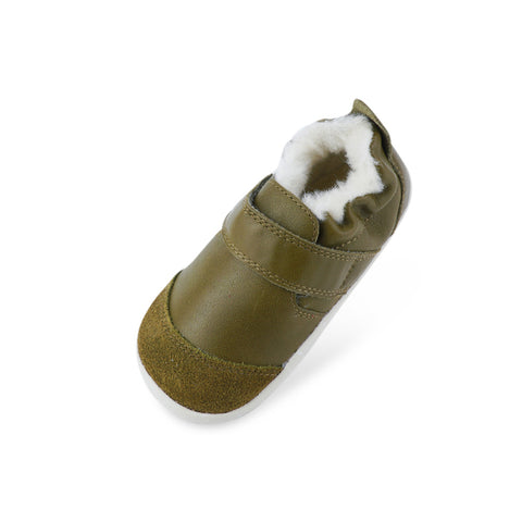 Bobux Xplorer Marvel Arctic Olive AW24