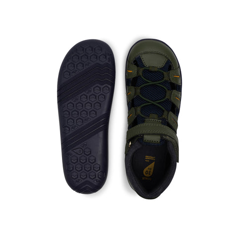 Bobux
KP Summit Forest + Navy