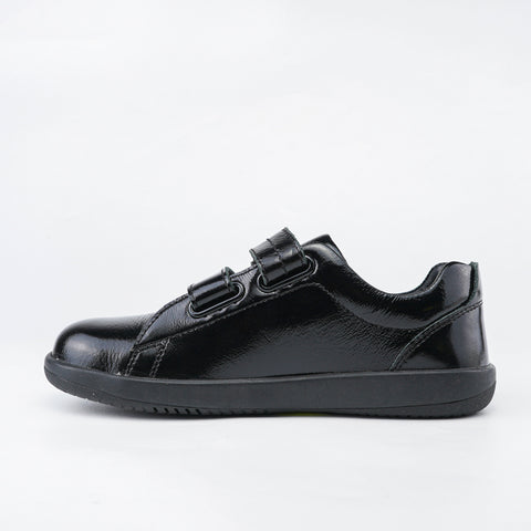 Bobux KP Venture Black Patent