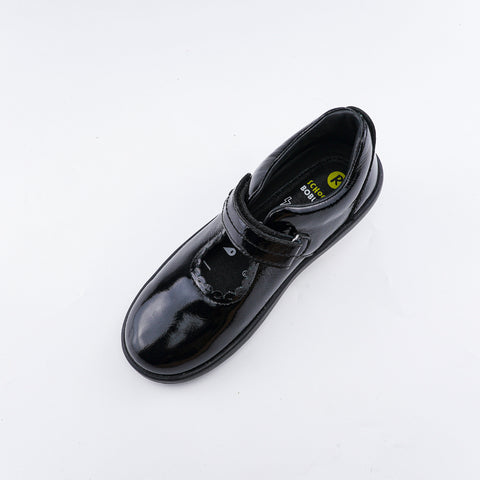 Bobux KP Venture Black Patent