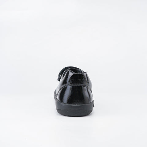 Bobux KP Journey Black Patent Mary Jane
